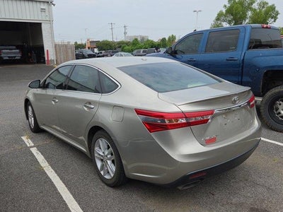 2015 Toyota Avalon Limited