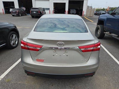 2015 Toyota Avalon Limited