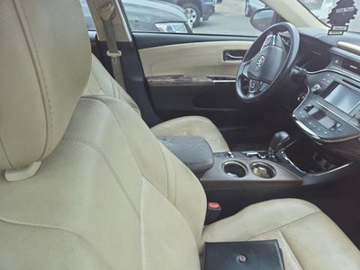 2015 Toyota Avalon Limited