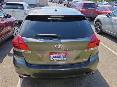 2014 Toyota Venza LE