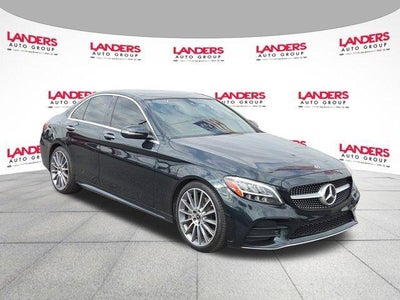 2019 Mercedes-Benz C-Class C 300