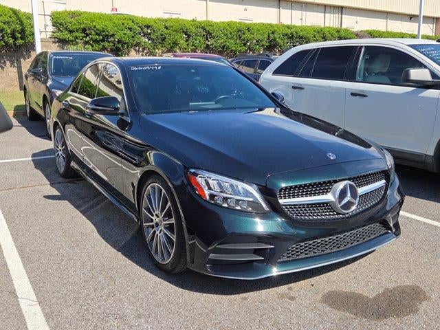 2019 Mercedes-Benz C-Class C 300