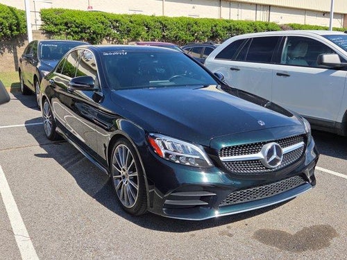 2019 Mercedes-Benz C-Class C 300
