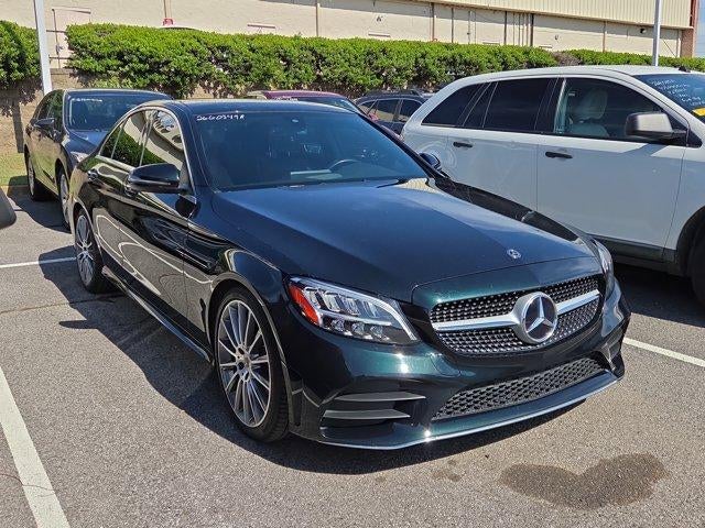 2019 Mercedes-Benz C-Class C 300