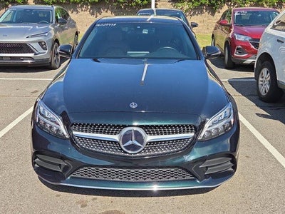 2019 Mercedes-Benz C-Class C 300