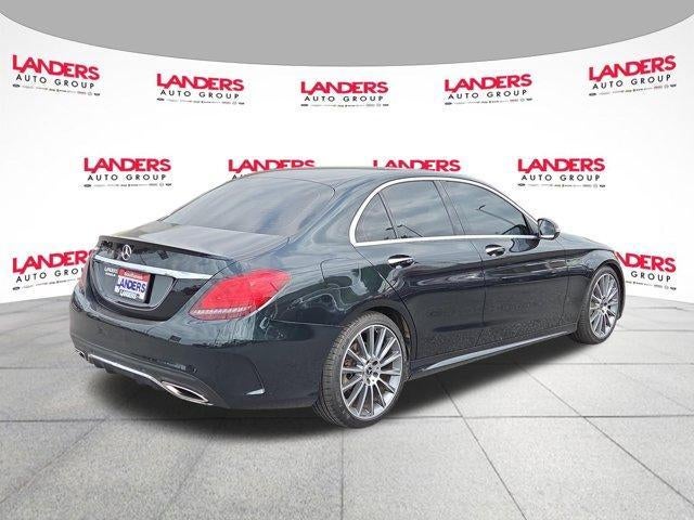 2019 Mercedes-Benz C-Class C 300