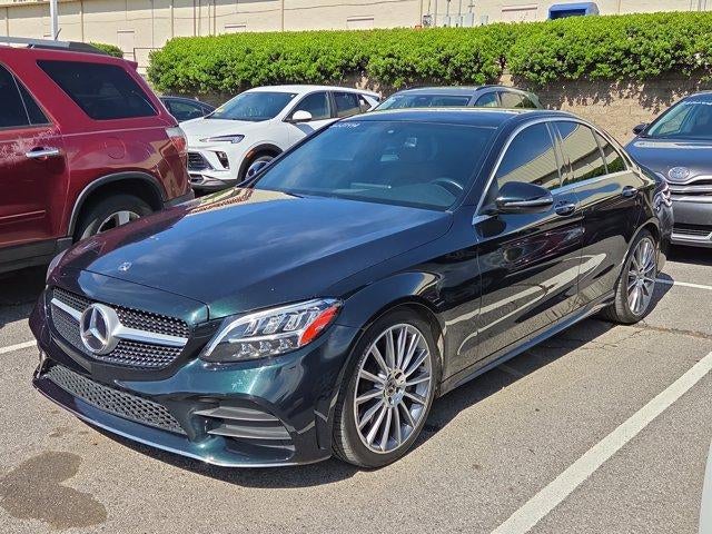 2019 Mercedes-Benz C-Class C 300