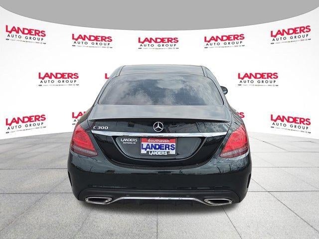 2019 Mercedes-Benz C-Class C 300