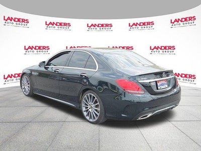 2019 Mercedes-Benz C-Class C 300