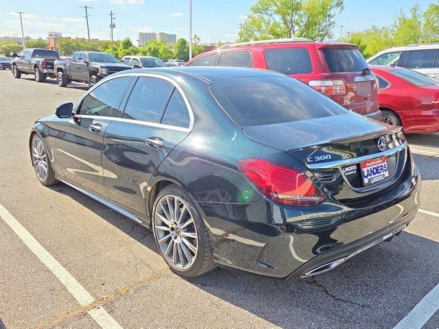 2019 Mercedes-Benz C-Class C 300