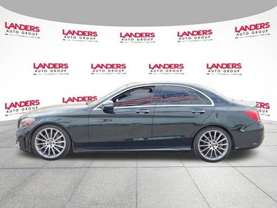 2019 Mercedes-Benz C-Class C 300