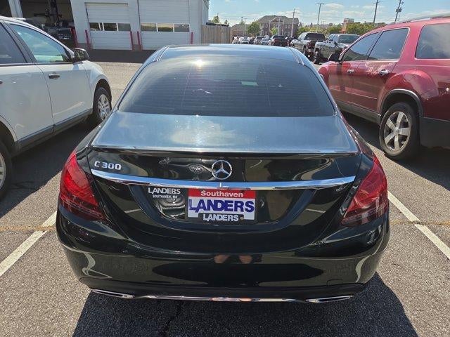 2019 Mercedes-Benz C-Class C 300