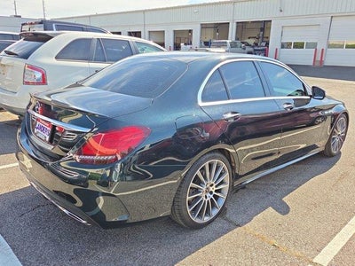 2019 Mercedes-Benz C-Class C 300