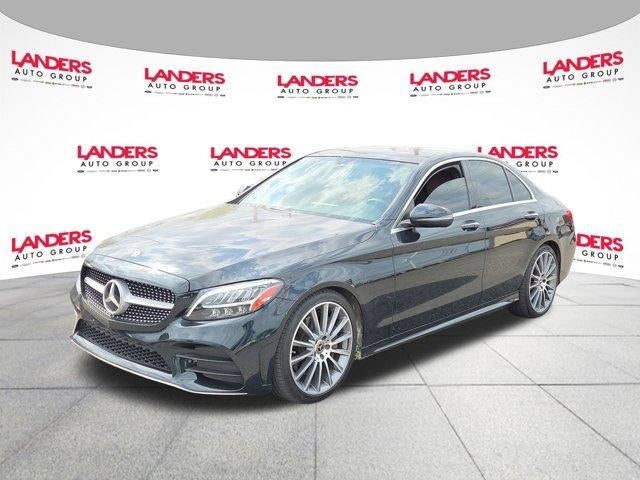 2019 Mercedes-Benz C-Class C 300
