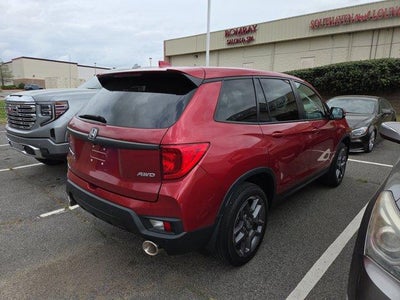 2023 Honda Passport EX-L