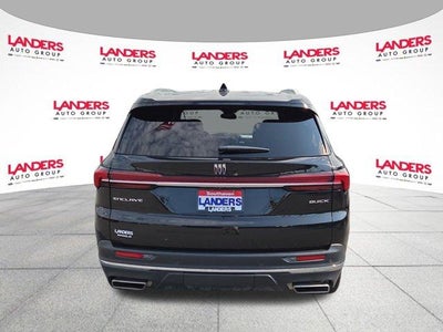 2025 Buick Enclave Preferred