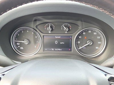 2022 Buick Enclave Essence