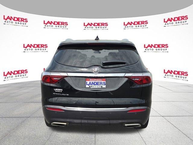 2022 Buick Enclave Essence