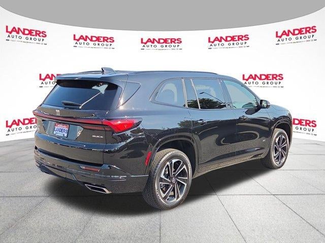2025 Buick Enclave Sport Touring