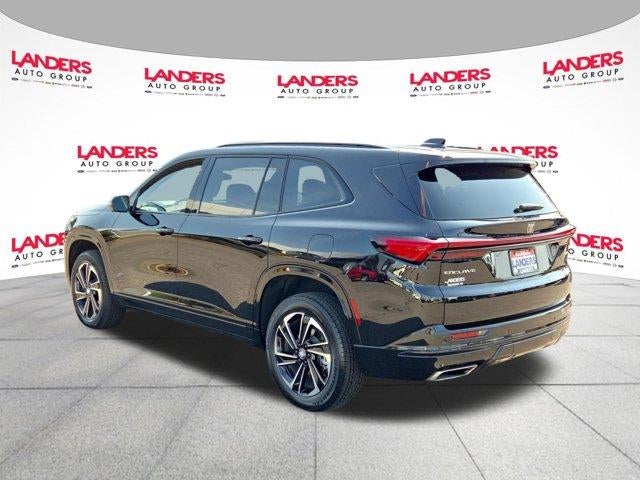 2025 Buick Enclave Sport Touring