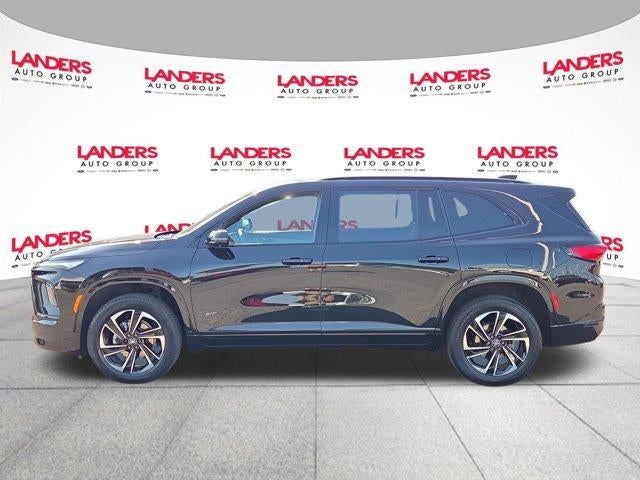 2025 Buick Enclave Sport Touring