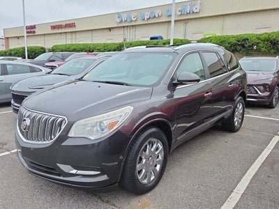2016 Buick Enclave Leather
