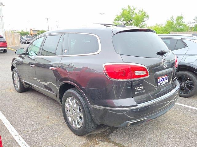 2016 Buick Enclave Leather