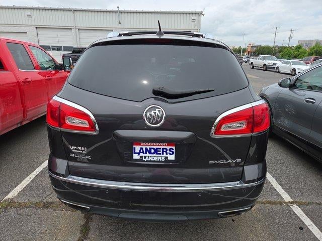 2016 Buick Enclave Leather