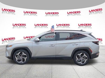2023 Hyundai Tucson Limited
