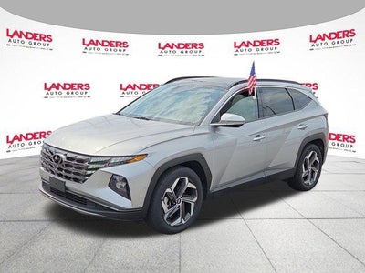 2023 Hyundai Tucson Limited