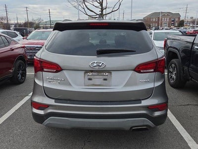 2018 Hyundai Santa Fe Sport 2.4L