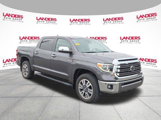 2020 Toyota Tundra 4WD 1794 Edition