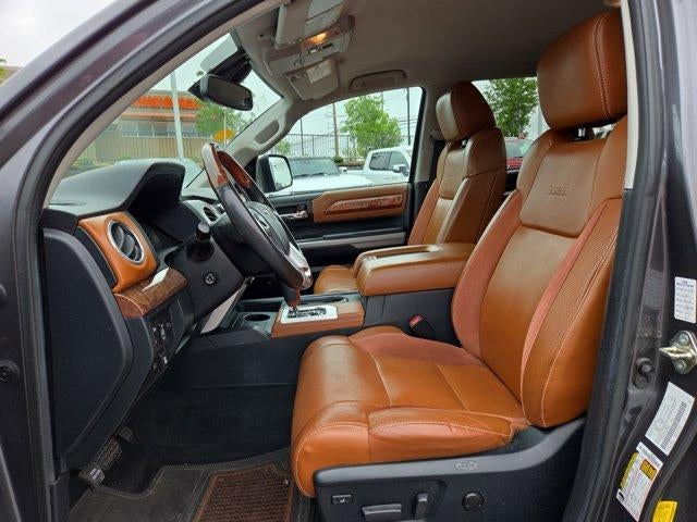 2020 Toyota Tundra 4WD 1794 Edition