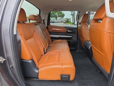 2020 Toyota Tundra 4WD 1794 Edition
