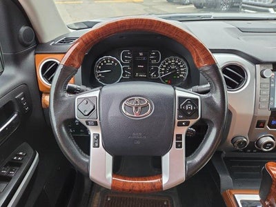 2020 Toyota Tundra 4WD 1794 Edition