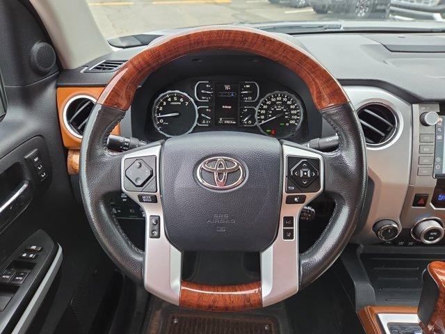 2020 Toyota Tundra 4WD 1794 Edition