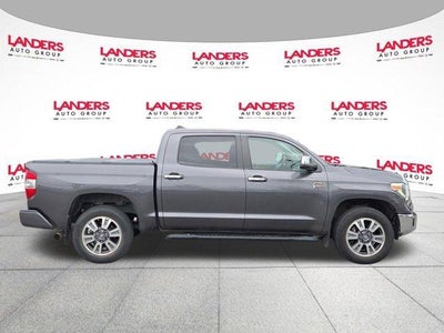 2020 Toyota Tundra 4WD 1794 Edition
