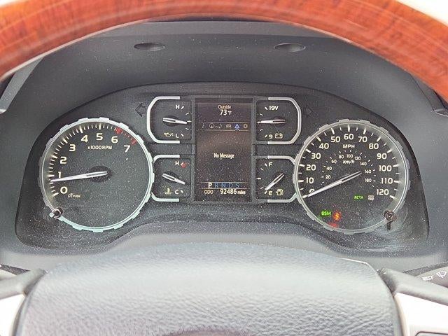 2020 Toyota Tundra 4WD 1794 Edition