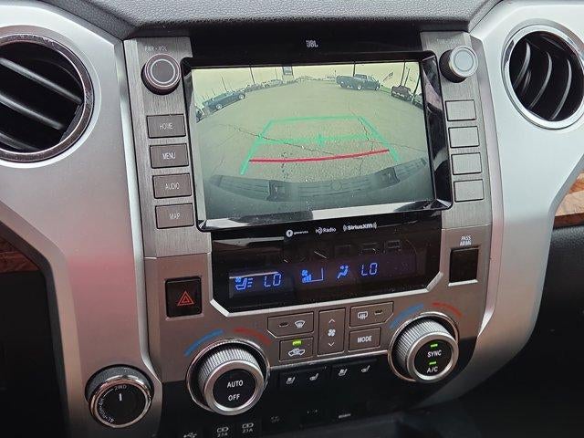 2020 Toyota Tundra 4WD 1794 Edition