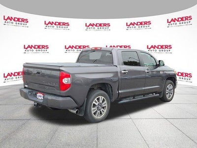 2020 Toyota Tundra 4WD 1794 Edition