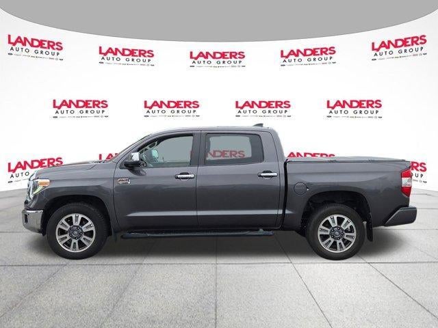 2020 Toyota Tundra 4WD 1794 Edition