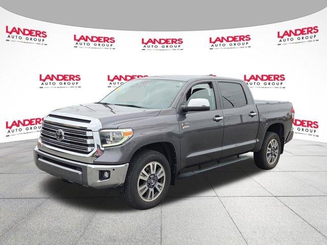 2020 Toyota Tundra 4WD 1794 Edition