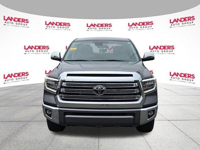 2020 Toyota Tundra 4WD 1794 Edition