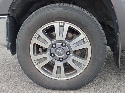 2020 Toyota Tundra 4WD 1794 Edition