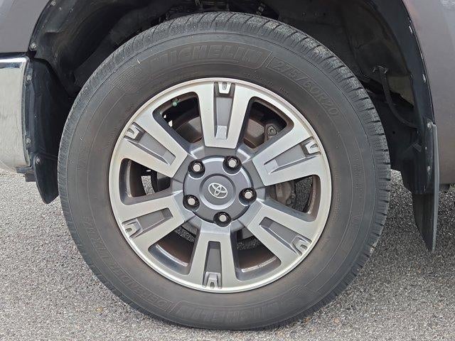 2020 Toyota Tundra 4WD 1794 Edition