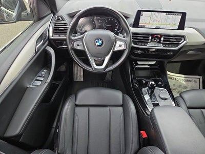 2022 BMW X3 sDrive30i