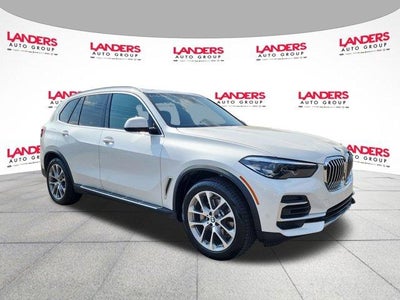 2023 BMW X5 xDrive40i