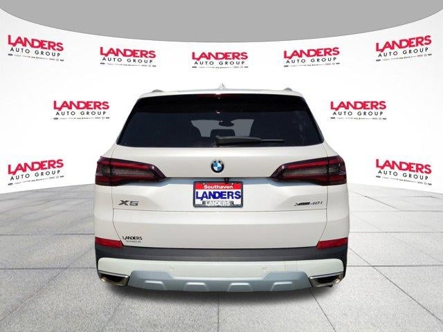 2023 BMW X5 xDrive40i