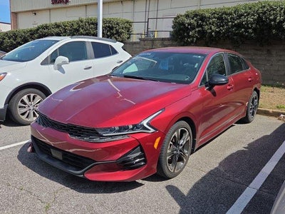 2023 Kia K5 GT-Line