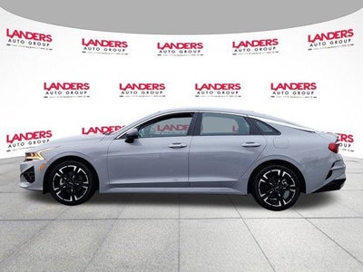 2024 Kia K5 GT-Line